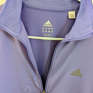 Adidas running jacket